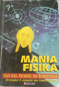 Image of Mania Fisika: Asah Otak, Paradoks, dan Keingintahuan