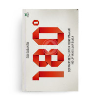 Image of 180° : Berpikir Beda untuk Menciptakan Hidup yang Luar Biasa