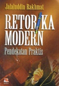 Image of Retorika Modern: Pendekatan Praktis