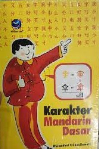 Image of Karakter Mandarin Dasar