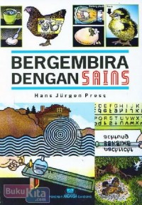 Image of Bergembira Dengan Sains