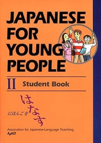 Image of Japanese For Young People II: Student Book