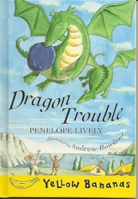 Image of Dragon Trouble
