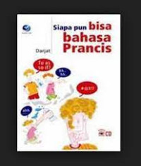 Image of Siapa Pun Bisa Bahasa Prancis +cd