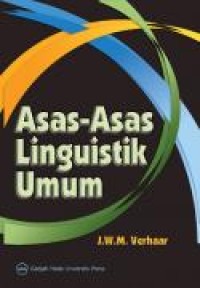 Image of Asas-Asas Linguistik Umum