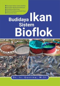 Image of Budidaya Ikan Sistem Bioflok