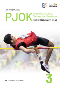 Image of PJOK Untuk SMA/MA Kelas XII Kurikulum Merdeka