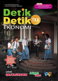 Image of Detik-Detik TKA Ekonomi