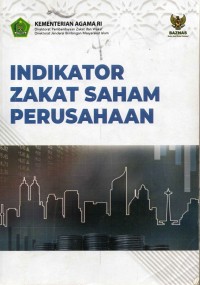 Image of Indikator Zakat Saham Perusahaan