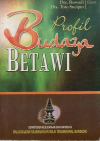 Image of Profil Budaya Betawi