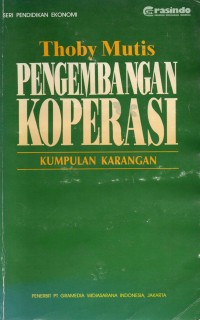 Image of Pengembangan Koperasi