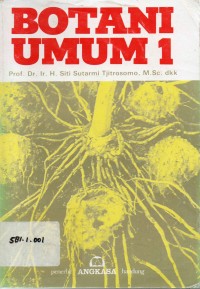 Image of Botani Umum 1