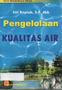 Image of Pengelolaan Kualitas Air