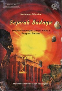 Image of Sejarah Buday: Sekolah Menengah Umum Kelas 3 Program Bahasa