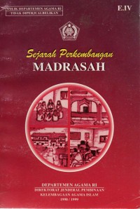 Image of Sejarah Perkembangan Madrasah