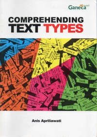 Image of Comprehending Text Types