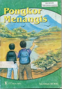 Image of Pongkor Menangis