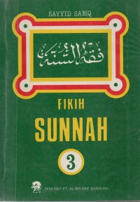 Image of Fikih Sunah 3