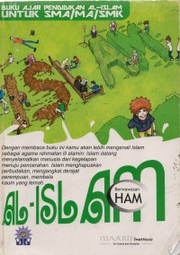 Image of Pendidikan Al Islam Berwawasan HAM