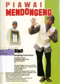 Image of Piawai Mendongeng