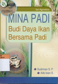 Image of Mina Padi: Budi Daya Ikan Bersama Padi