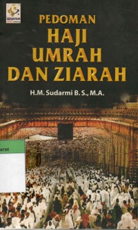 Image of Pedoman Haji Umrah dan Ziarah