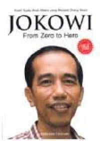 Image of Jokowi: From Zero to Hero