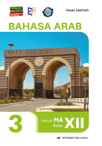 Image of Bahasa Arab untuk SMA/MA Kelas XII KM Revisi
