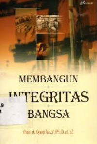 Image of Membangun Integritas Bangsa