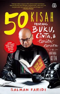 Image of 50 Kisah Tentang Buku, Cinta, & Cerita-Cerita di Antara Kita