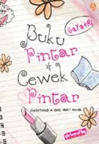 Image of Buku Pntar Cewek Pintar