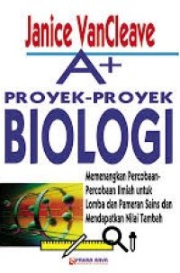 Image of A+ Proyek-Proyek Biologi