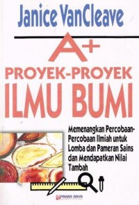 Image of A+ Proyek-Proyek Ilmu Bumi