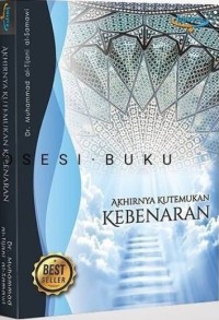 Image of Akhirnya Kutemukan Kebenaran