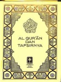 Image of Al Qur'an dan Tafsirnya