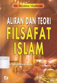 Image of Aliran dan Teori Filsafat Islam