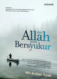 Image of Allah dan pun Bersyukur