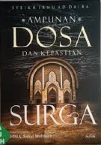 Image of Ampunan Dosa dan Kepastian Surga