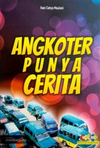 Image of Angkoter Punya Cerita