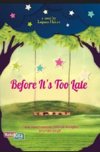 Image of Before It's Too Late