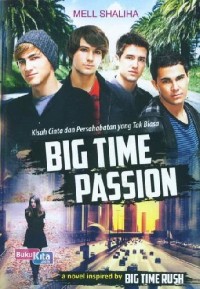Image of Big Time Passion