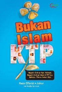 Image of Bukan Islam KTP