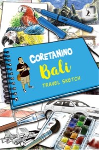 Image of Coretanino Bali Travel Sketch