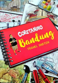Image of Coretanino Bandung Travel Sketch