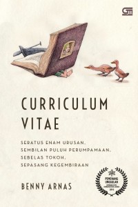 Image of Curriculum Vitae