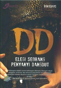 Image of DD, Elegi Seorang Penyanyi Dangdut