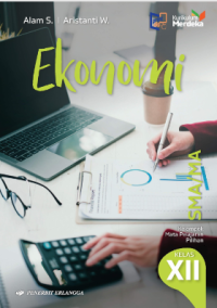 Image of Ekonomi SMA/MA Kelas XII (Kurikulum Merdeka)