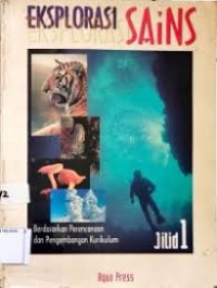 Image of Eksplorasi Sains Jilid 1