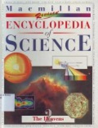 Image of Encyclopedia of Science 2:The Heavens