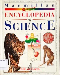 Image of Encyclopedia of Science 4: Life on Eart